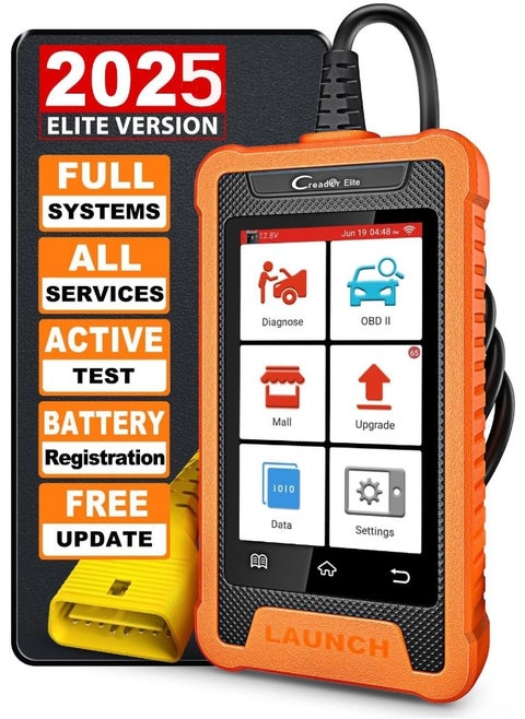 LAUNCH Creader Elite OBD2 Diagnostic Tool for BENZ/Maybach/Sprinter