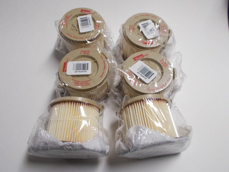 Racor New 2010PM 2010 AQUABLOC II Fuel Filter in 30 Micron 6 Pack - Image 2