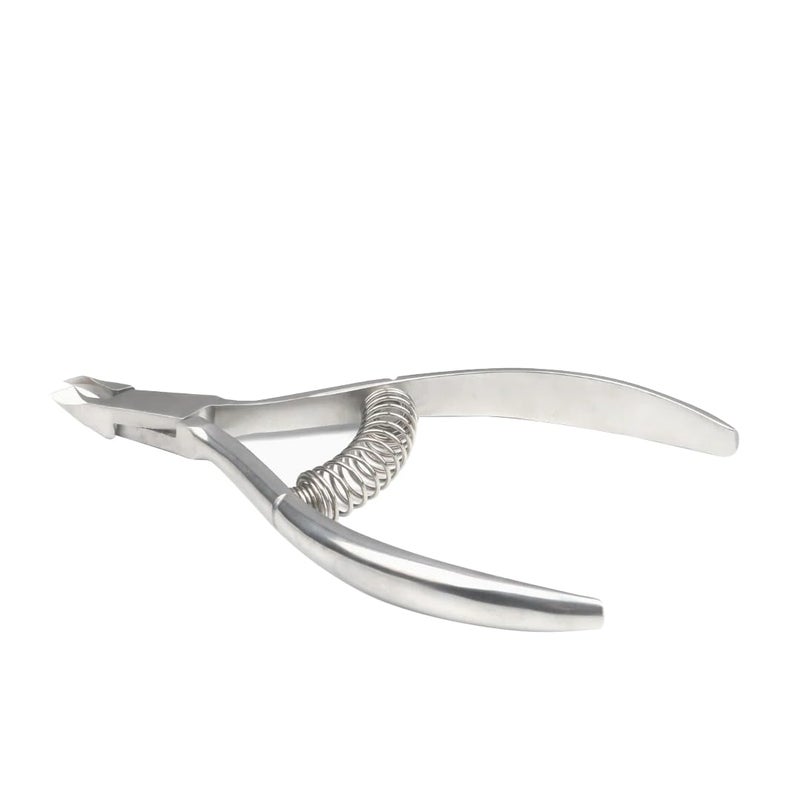 FOLELLO Professional Cuticle Tools – Stainless Steel Cuticle Nipper, Nail Pusher & Remover, Manicure & Pedicure Tools for Salon and Home Use - Image 4