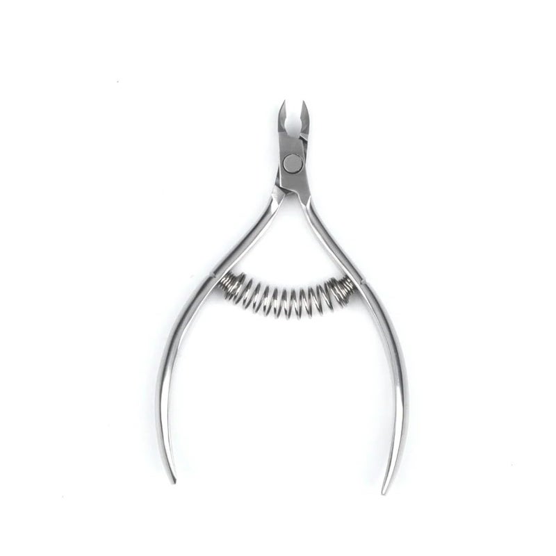 FOLELLO Professional Cuticle Tools – Stainless Steel Cuticle Nipper, Nail Pusher & Remover, Manicure & Pedicure Tools for Salon and Home Use - Image 2