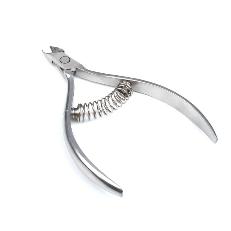 FOLELLO Professional Cuticle Tools – Stainless Steel Cuticle Nipper, Nail Pusher & Remover, Manicure & Pedicure Tools for Salon and Home Use - Image 1
