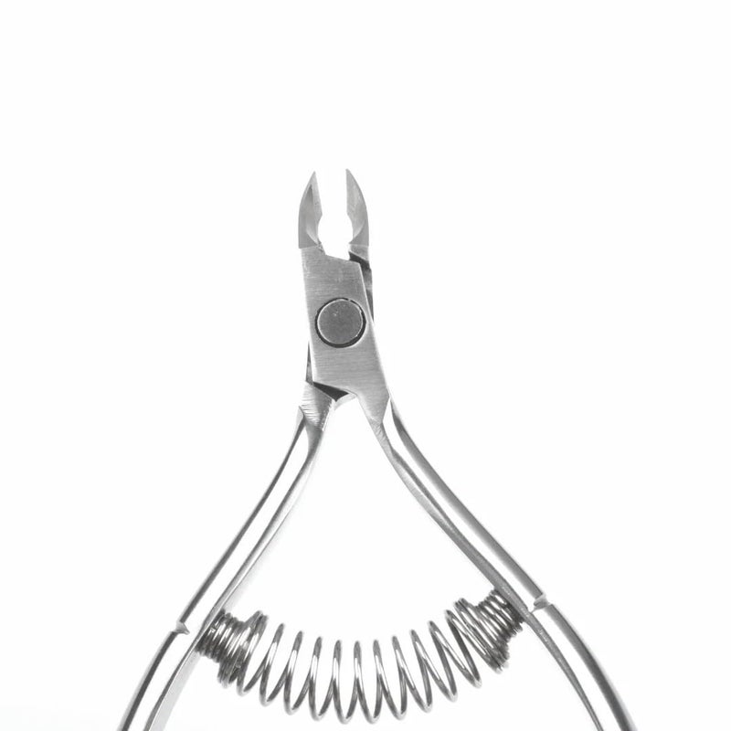FOLELLO Professional Cuticle Tools – Stainless Steel Cuticle Nipper, Nail Pusher & Remover, Manicure & Pedicure Tools for Salon and Home Use - Image 3