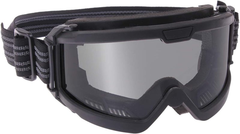 ROTHCO ANSI OTG Goggle System – Interchangeable Lenses for Impact Protection - Image 1