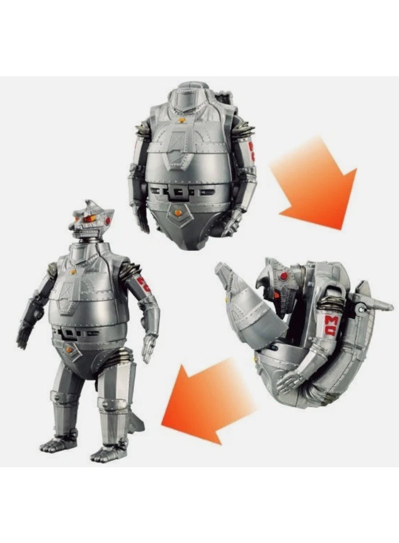 Godzilla Mecha Godzilla Egg Monster Figure Toy for Kids - Image 4