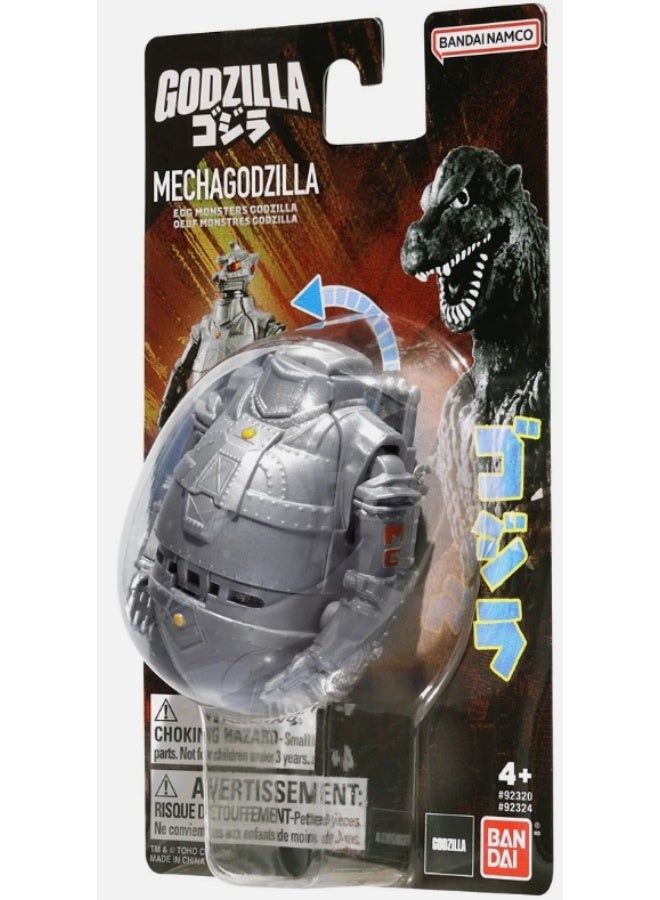 Godzilla Mecha Godzilla Egg Monster Figure Toy for Kids - Image 5