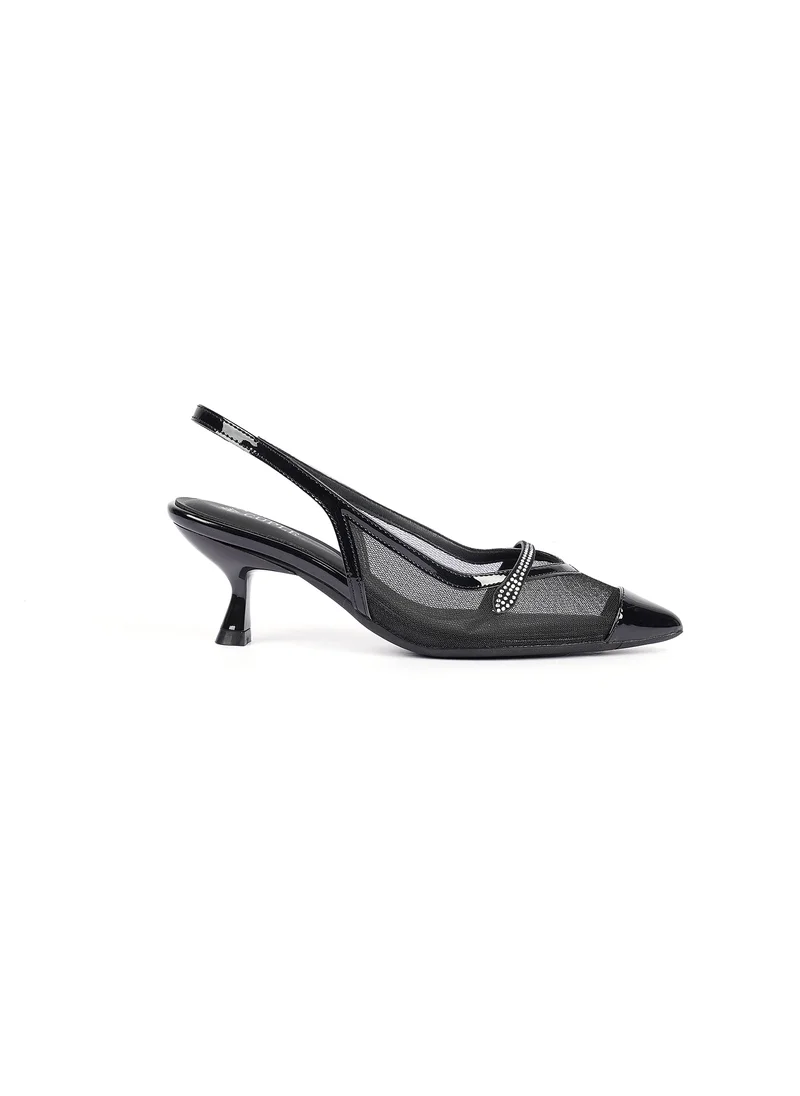 كيوبل Womens slingback pump
