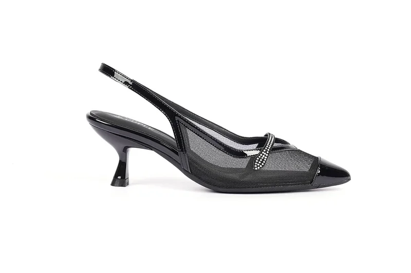 Cuple Womens slingback pump