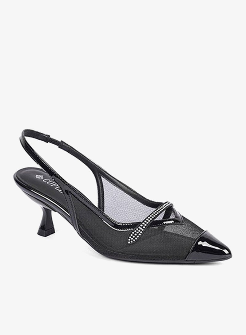 Cuple Womens slingback pump - Image 1