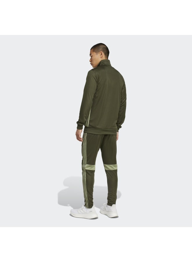 Adidas TIRO ES TS          NGTCAR/TENGRN/IMPORA - Image 5