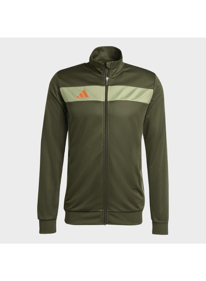 Adidas TIRO ES TS          NGTCAR/TENGRN/IMPORA - Image 1