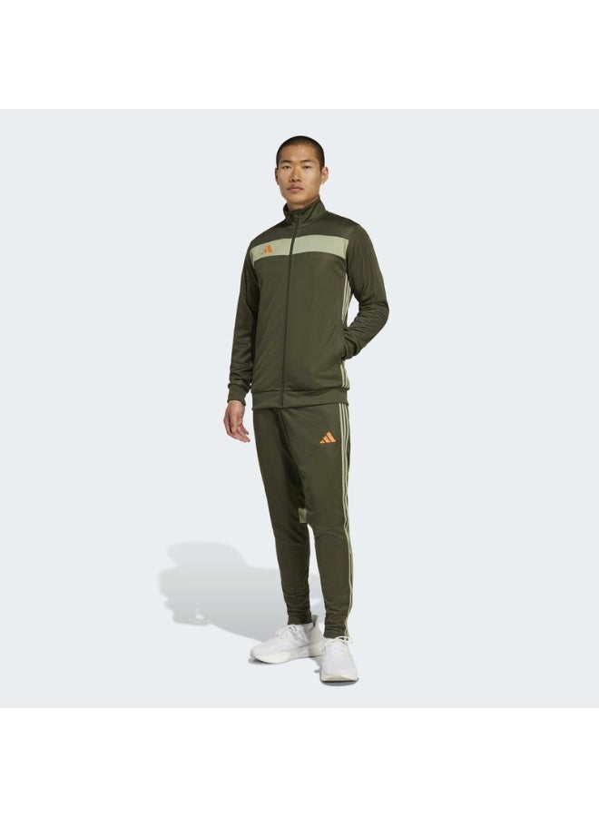 Adidas TIRO ES TS          NGTCAR/TENGRN/IMPORA - Image 4