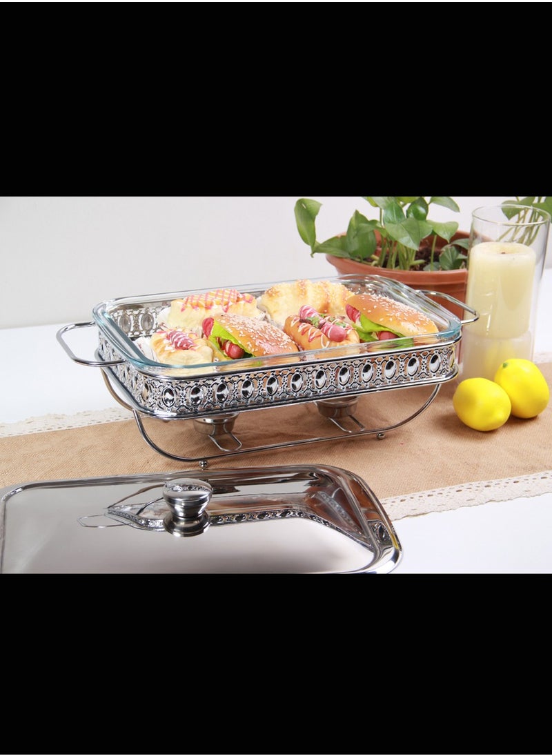 MARS Q Buffet heater for heating food 2L  - Image 1