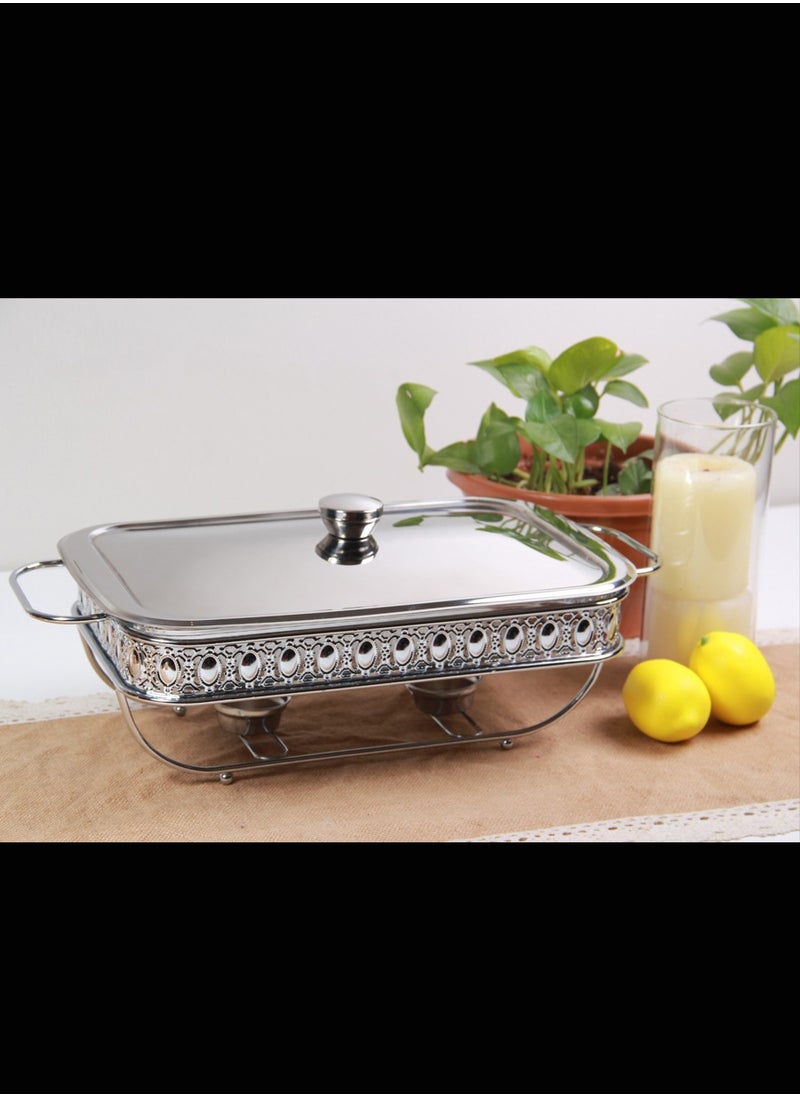 MARS Q Buffet heater for heating food 2L  - Image 2
