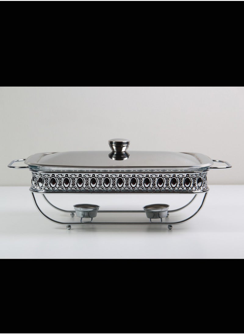 MARS Q Buffet heater for heating food 2L  - Image 3