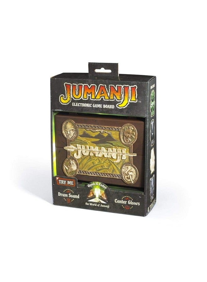 The Noble Collection Jumanji Miniature Electronic Game Board - Image 2
