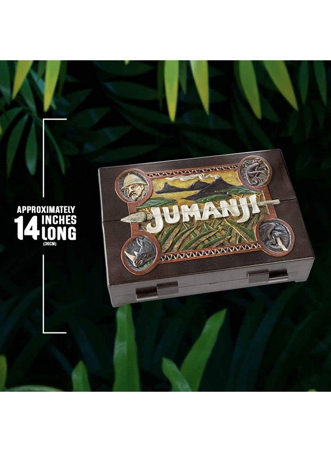 The Noble Collection Jumanji Miniature Electronic Game Board - Image 5