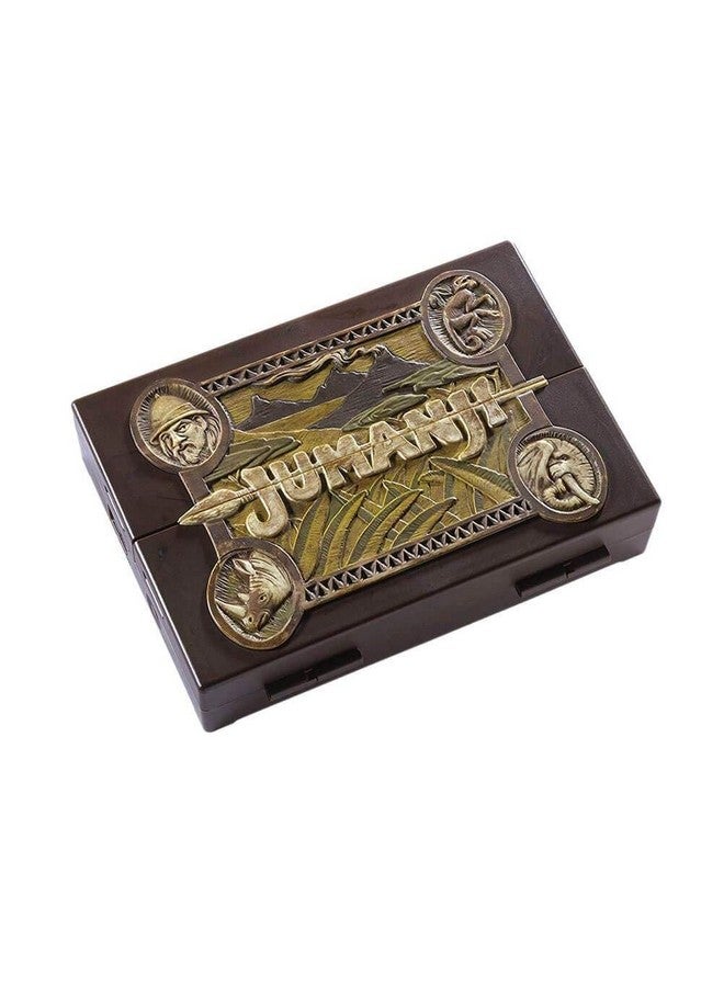 The Noble Collection Jumanji Miniature Electronic Game Board - Image 4