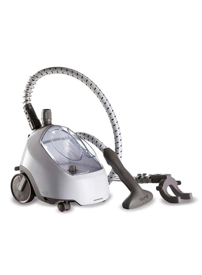 KENWOOD Garment Steamer, Folding Rack, Trouser Press, Glove, 2 L 1500 W GSP65.000WH White - Image 5