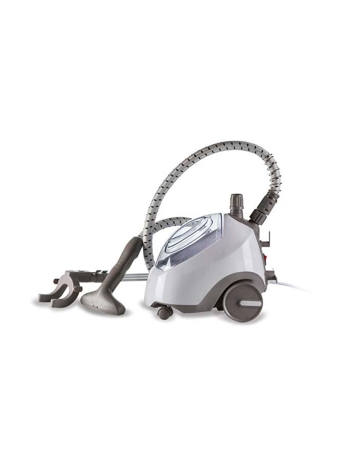 KENWOOD Garment Steamer, Folding Rack, Trouser Press, Glove, 2 L 1500 W GSP65.000WH White - Image 1