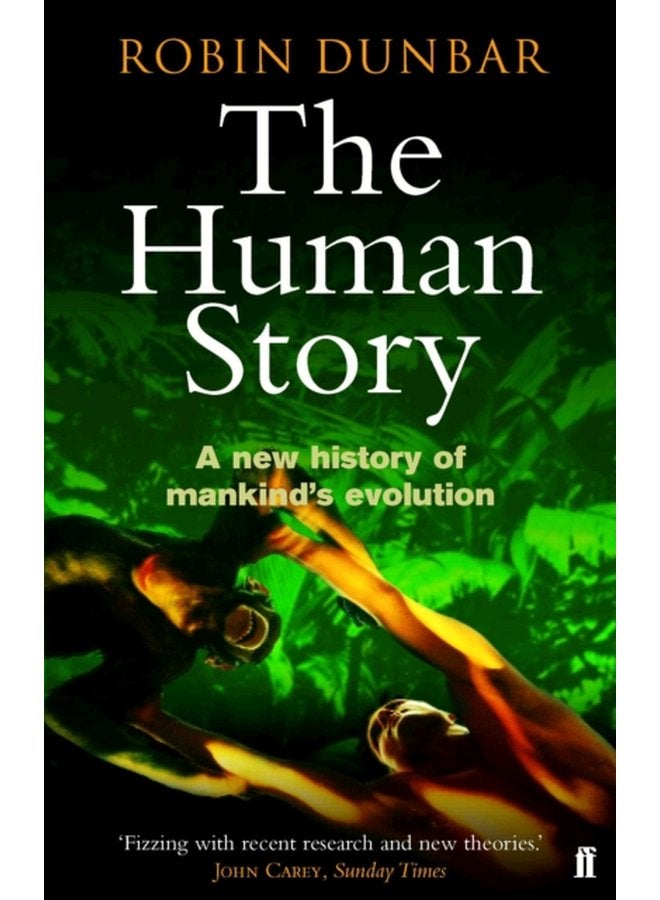 The Human Story - Paperback