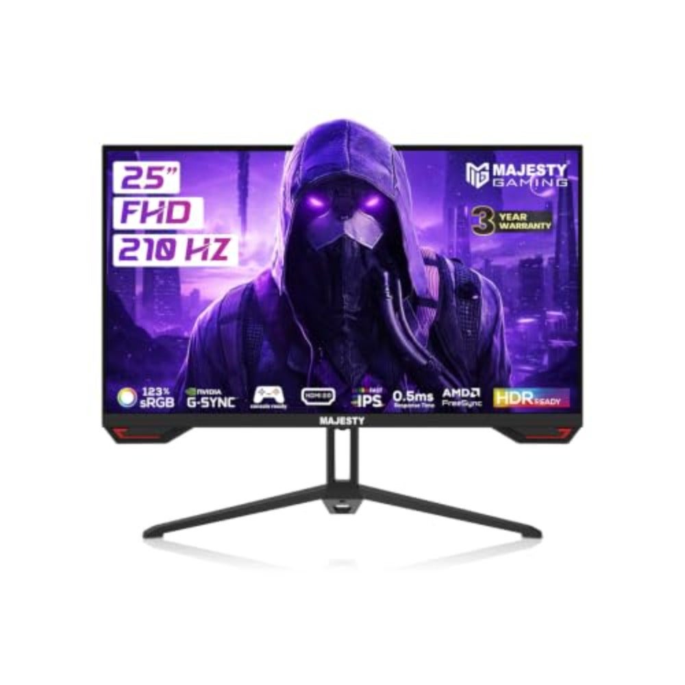 Generic Generic 25 Gaming Monitor 25 inch ZE8C6DB53FA3CB443123DZ