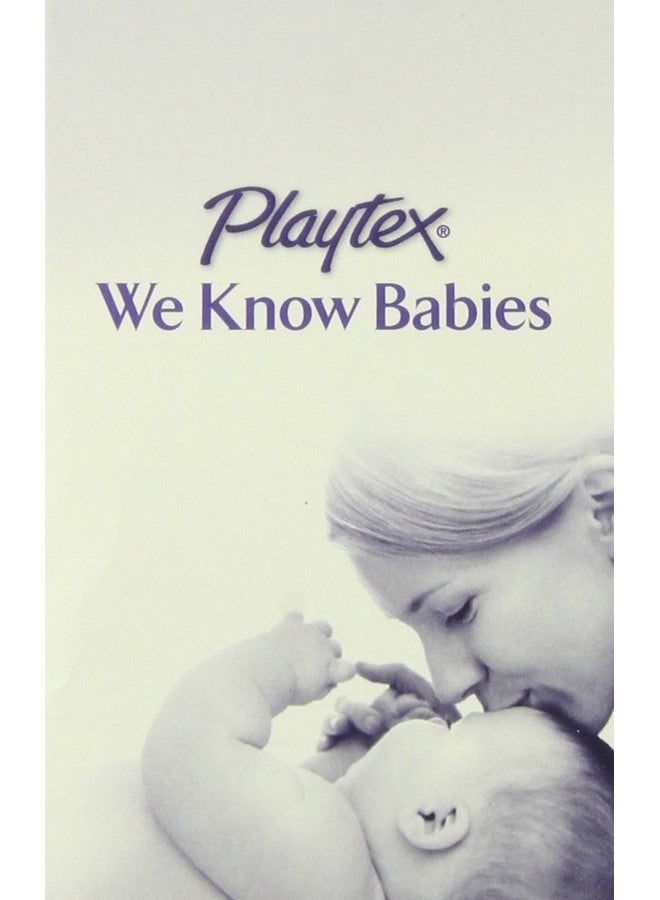 Playtex Nipple Variety Kit, Medium Flow, 4-Count - Image 3