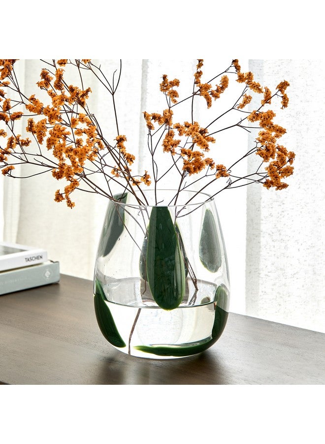 Home Box Auden Speckle Glass Mini Vase 15 x 16.5 x 15 cm - Image 1