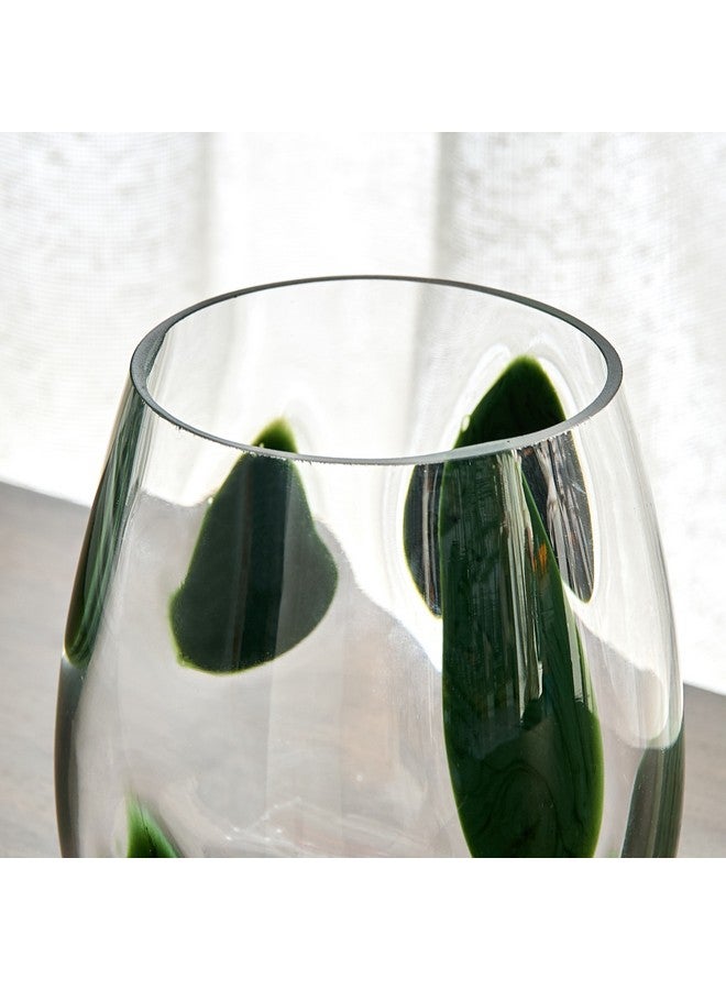 Home Box Auden Speckle Glass Mini Vase 15 x 16.5 x 15 cm - Image 3