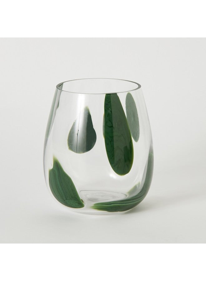 Home Box Auden Speckle Glass Mini Vase 15 x 16.5 x 15 cm - Image 5