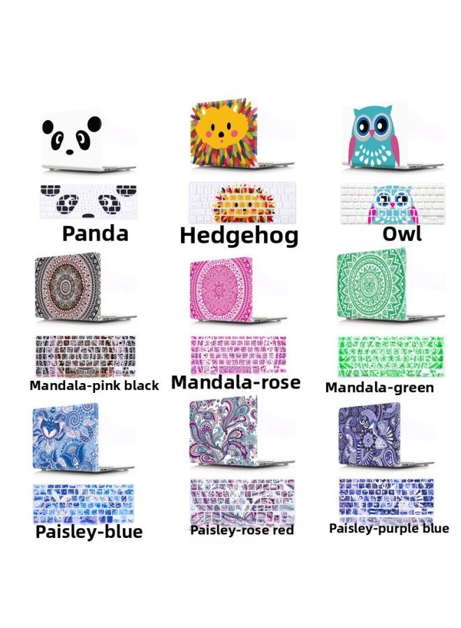 Applicable Hua/computer Protective Case Matebook15 14-inch Laptop Protective Case Xpro For Huawei D16 Case-Color:Same Color Keyboard Film-Applicable Model:For Huawei Matebook X Pro