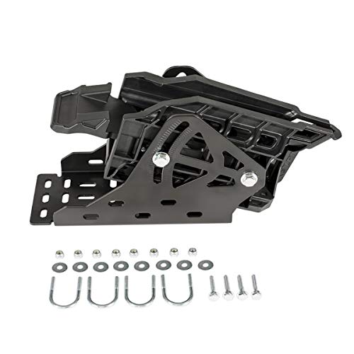 Kolpin Stronghold Auto Latch Mount  20710 Black - Image 4
