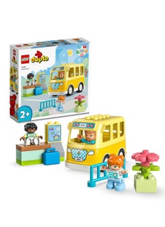 LEGO Lego Duplo Town The Bus Ride 10988  - Image 2