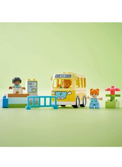 LEGO Lego Duplo Town The Bus Ride 10988  - Image 5