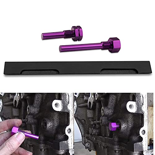 Bentolin Cam Timing Alignment Tools Compatible for Ford Mazda 303 465 574 507 Zetec 2.0L 2.3L 2.5L SVT MZR Duratec Engines - Image 2