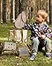 ROBUD Bug Catcher for Kids Bug Catcher Kit with Bag Kit Outdoor Exploration Set for Camping Montessroi Toy for Kids Coming Closer to NatureWRP07 - Image 4