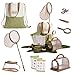 ROBUD Bug Catcher for Kids Bug Catcher Kit with Bag Kit Outdoor Exploration Set for Camping Montessroi Toy for Kids Coming Closer to NatureWRP07 - Image 2