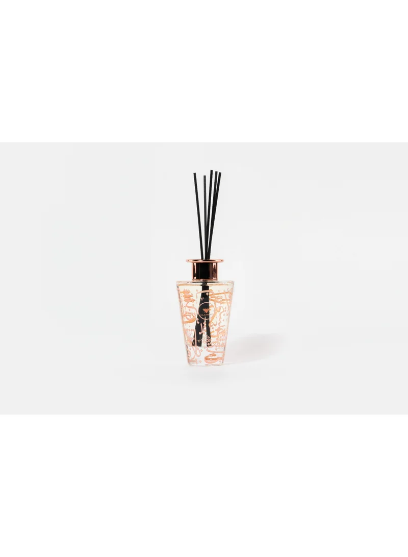 Alchimie Artiste Collection Diffuser 200ml - Rose Gold