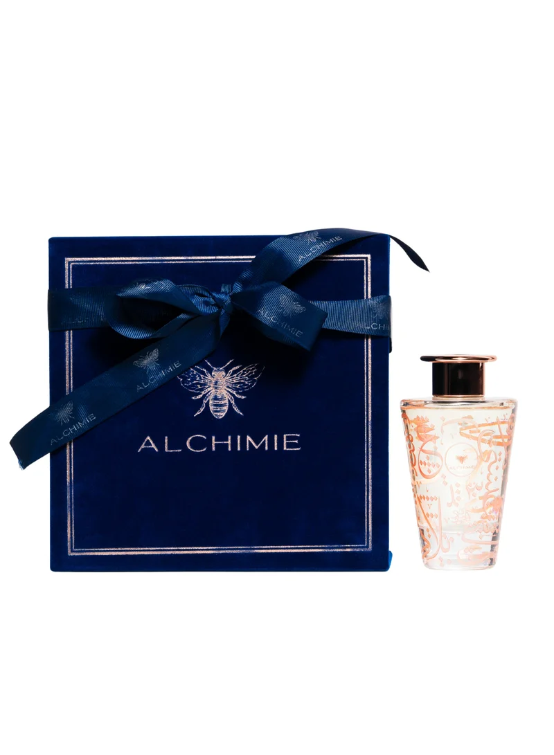 الكيمي معطر مجموعة آرتيست ٢٠٠ مل – ذهبي وردي