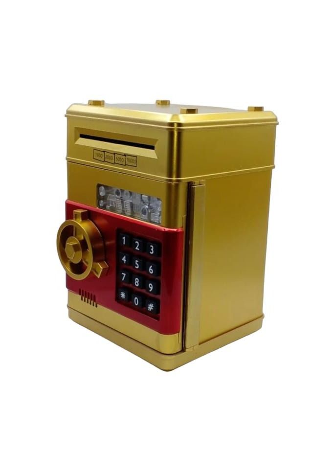 SFMW The SFMW Electronic Money Box is Made of Premium Quality - Image 3