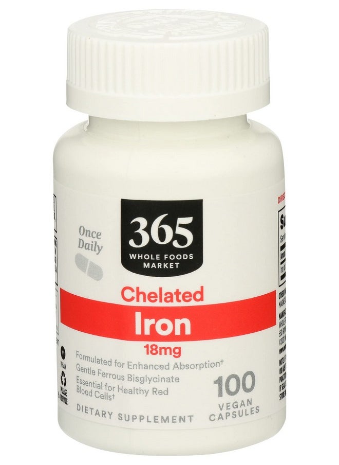 Iron Chelated 18Mg 100 Veg Capsules - pzsku/ZE8C75CB7508B22F90631Z/45/_/1695133766/f7cf7067-3bca-4e5f-b671-dd84ead01902