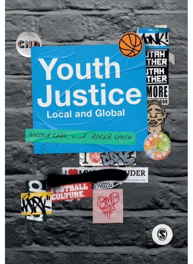 Youth Justice Local and Global - Paperback
