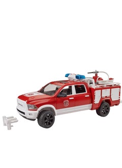 Bruder Bruder RAM 2500 Fire Engine Truck  - Image 2