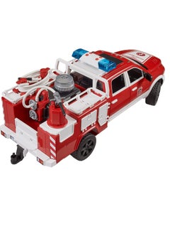Bruder Bruder RAM 2500 Fire Engine Truck  - Image 3