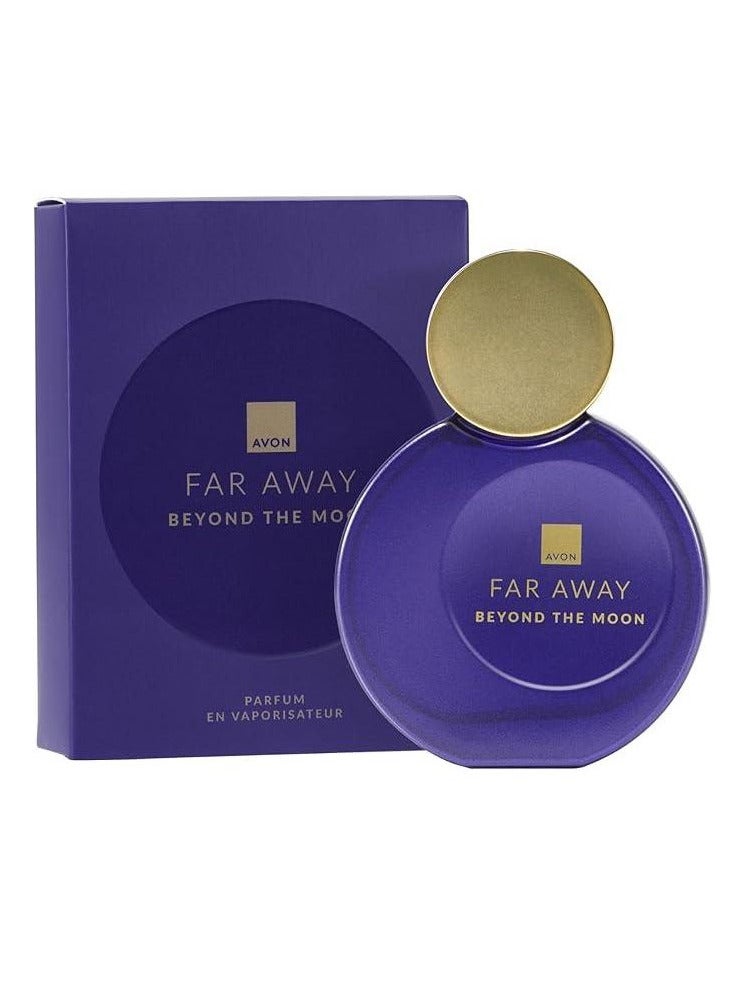 AVON Farway Beyond the Moon Perfume 50ml by Avon - Image 1