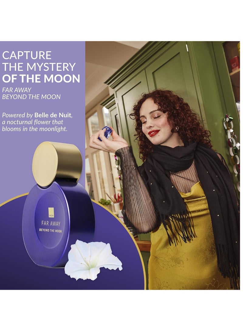 AVON Farway Beyond the Moon Perfume 50ml by Avon - Image 2