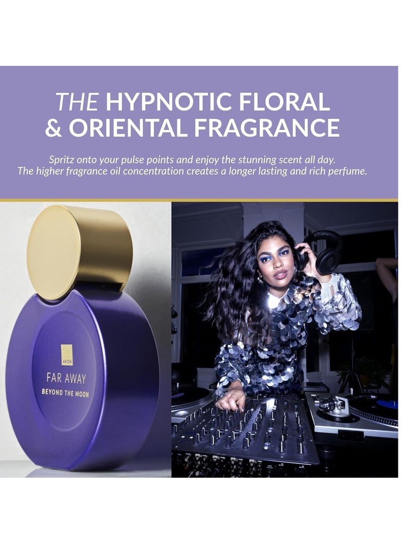 AVON Farway Beyond the Moon Perfume 50ml by Avon - Image 3