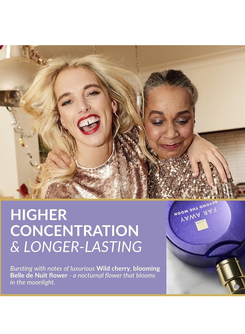 AVON Farway Beyond the Moon Perfume 50ml by Avon - Image 4