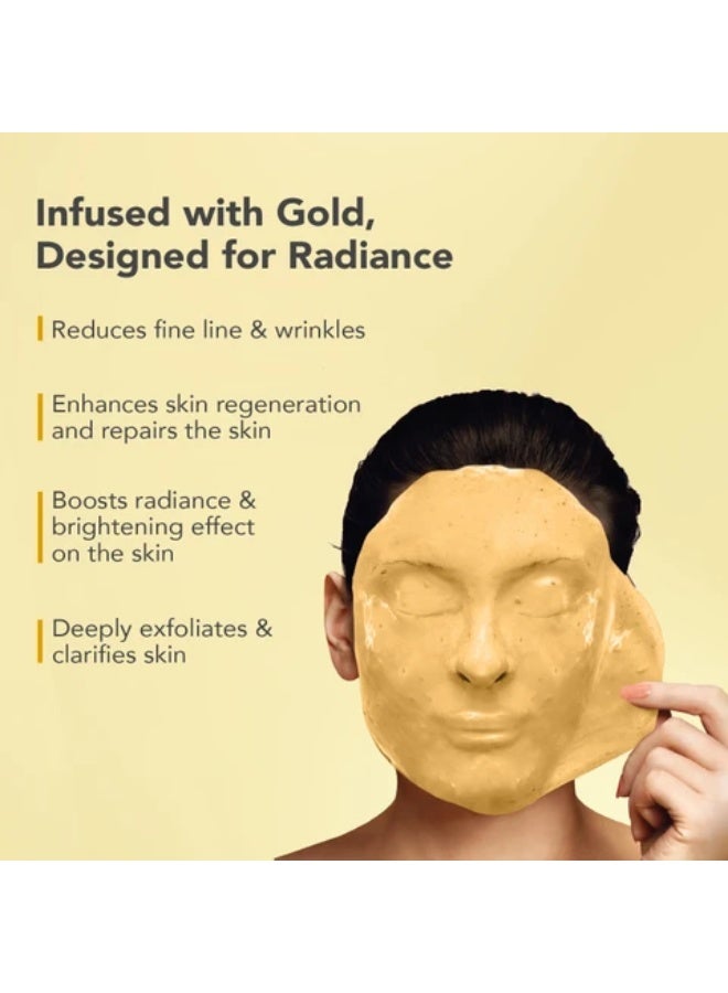 O3+ Brightening Facial Kit with Peel Off Power Mask (45gm) - Image 2