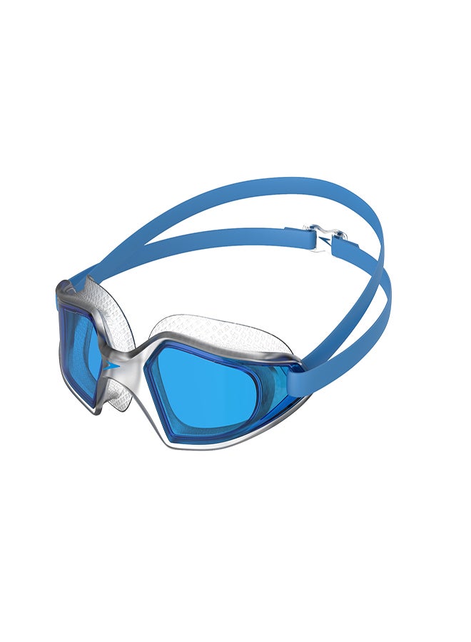speedo Hydropulse Swimming Goggles Blue - Image 1