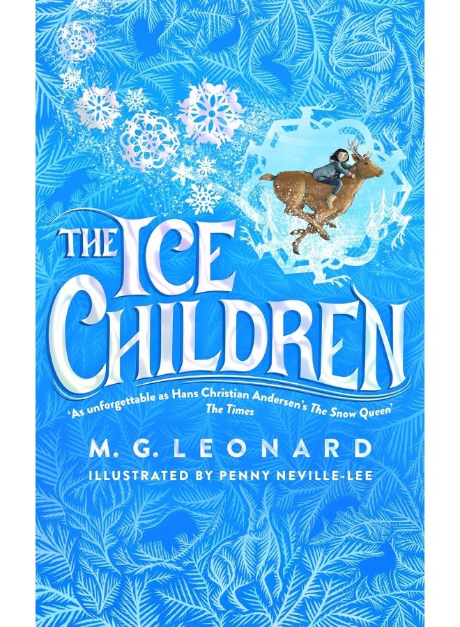 The Ice Children  - Image 1
